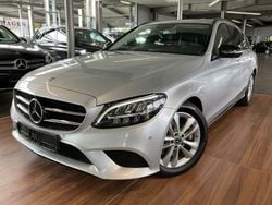 Silber Gebraucht 2019 Mercedes C300 Avantgarde Limousine | 24.999 € (Superpreis)