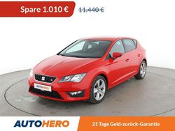 Rot Gebraucht 2014 Seat Leon FR Limousine | 10.430 € (Fairer Preis)