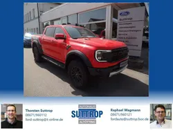 Codeorange Gebraucht 2023 Ford Ranger Raptor Abholung | 65.900 € (Etwas zu teuer)