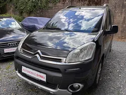 Schwarz Gebraucht 2013 Citroën Berlingo XTR Van / Kleinbus | 3.900 € (Guter Preis)