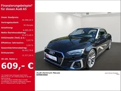 Audi A5 Cabriolet