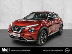 M) (rot Neu 2025 Nissan Juke Acenta SUV | 25.680 € (Fairer Preis)