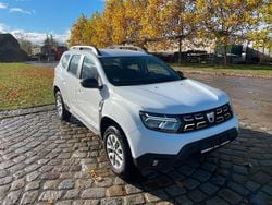 Weiß Gebraucht 2021 Dacia Duster SUV | 14.000 € (Fairer Preis)