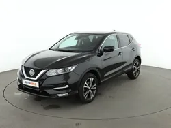 Schwarz Gebraucht 2019 Nissan Qashqai N-Connecta SUV | 17.160 € (Guter Preis)