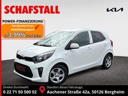 Weiss ((ud) schneeweiss) Gebraucht 2024 Kia Picanto Vision Kleinwagen | 15.479 € (Fairer Preis)