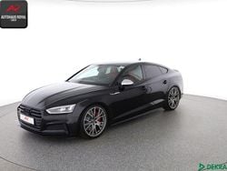 Mythosschwarz Gebraucht 2018 Audi S5 Sportback Sport Kleinwagen | 39.480 € (Guter Preis)