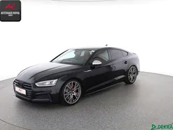 Mythosschwarz Gebraucht 2018 Audi S5 Sportback Sport Kleinwagen | 41.680 € (Fairer Preis)