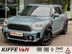 Sage green Gebraucht 2022 Mini Cooper Countryman SUV | 30.300 € (Fairer Preis)