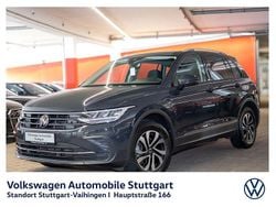 Uranograu Gebraucht 2022 VW Tiguan Active SUV | 28.830 € (Guter Preis)