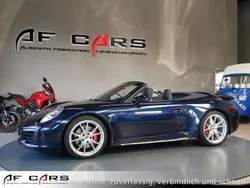 Nachtbalu Gebraucht 2017 Porsche 911 Carrera 4S Cabriolet Cabrio | 107.991 € (Guter Preis)