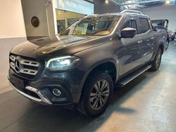 Grau Gebraucht 2018 Mercedes X250 Abholung | 27.750 € (Etwas zu teuer)