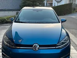 Blau Gebraucht 2019 VW Golf VII Limousine | 15.500 € (Superpreis)