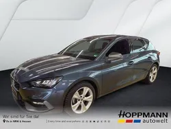 Grau Gebraucht 2025 Seat Leon FR-Line Limousine | 27.950 € (Fairer Preis)