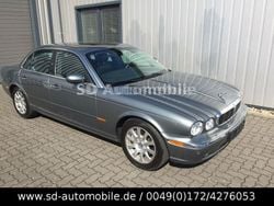 Grau Gebraucht 2003 Jaguar XJ6 Limousine | 23.890 €