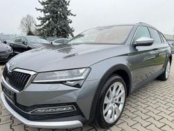 Grau Gebraucht 2022 Skoda Superb Scout 4x4 Limousine | 24.990 € (Fairer Preis)