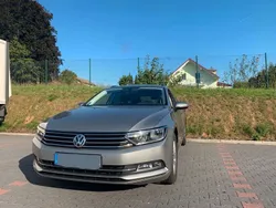 Grau Gebraucht 2016 VW Passat Comfortline Kombi | 18.980 € (Etwas zu teuer)