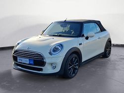 Weiß Gebraucht 2018 Mini Cooper Cabriolet Cabrio | 17.930 € (Etwas zu teuer)