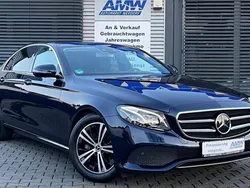 Blau Gebraucht 2020 Mercedes E300 Limousine | 32.700 € (Fairer Preis)