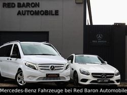 Weiß Gebraucht 2020 Mercedes V220 Van / Kleinbus | 25.000 € (Superpreis)
