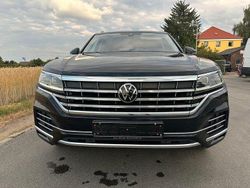 Schwarz Gebraucht 2022 VW Touareg Elegance SUV | 34.500 € (Superpreis)