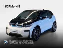 Weiß Gebraucht 2021 BMW i3 Performance Limousine | 19.902 € (Fairer Preis)