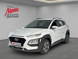 Weiss Gebraucht 2020 Hyundai Kona Trend SUV | 18.980 € (Fairer Preis)