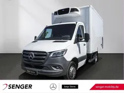 Weiß Gebraucht 2019 Mercedes Sprinter Van | 43.971 €