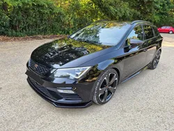 Schwarz Gebraucht 2020 Cupra Leon Kombi | 19.499 € (Superpreis)