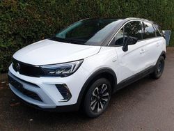 Weiß Gebraucht 2024 Opel Crossland Elegance SUV | 13.990 €
