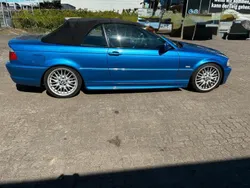 Blau Gebraucht 2002 BMW 318 Cabriolet Cabrio | 6.500 € (Teuer)