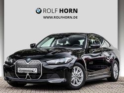 Schwarz Gebraucht 2025 BMW i4 Sport Line Limousine | 45.450 € (Superpreis)
