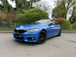 Blau Gebraucht 2014 BMW 420 Gran Coupé Performance Coupé | 17.490 € (Fairer Preis)