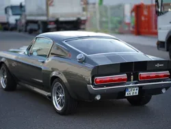 Grau Gebraucht 1968 Ford Mustang Coupé | 134.500 €