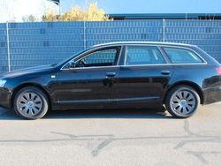Schwarz Gebraucht 2005 Audi A6 Kombi | 2.850 € (Fairer Preis)