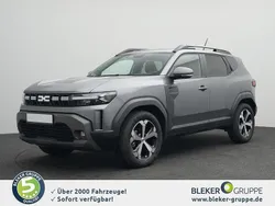 Schiefergrau Neu 2025 Dacia Duster Journey SUV | 29.470 € (Fairer Preis)
