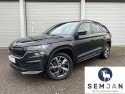 Schwarz Gebraucht 2022 Skoda Kodiaq SportLine SUV | 29.790 € (Fairer Preis)