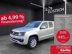 Reflexsilber metallic Gebraucht 2020 VW Amarok Comfortline Abholung | 35.990 € (Fairer Preis)