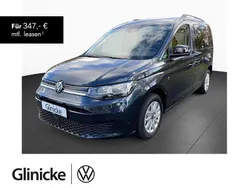 Starlight blue metallic Neu 2025 VW Caddy Life Van / Kleinbus | 36.990 € (Fairer Preis)