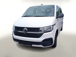 Weiss Gebraucht 2021 VW T6.1 S Van | 37.688 € (Fairer Preis)