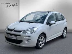 Perlmutt weiß metallic Gebraucht 2015 Citroën C3 PureTech Kleinwagen | 7.989 € (Etwas zu teuer)
