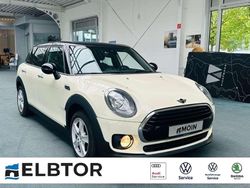Pepper white Gebraucht 2016 Mini Cooper Clubman Kombi | 10.980 € (Fairer Preis)