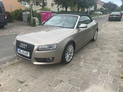 Beige Gebraucht 2010 Audi A5 Cabriolet Comfort Cabrio | 16.099 € (Fairer Preis)