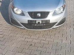 Silber Gebraucht 2009 Seat Ibiza Kleinwagen | 3.250 €