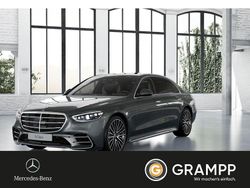 Grau Gebraucht 2024 Mercedes S350 AMG Limousine | 104.950 €