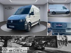 Candyweiss Gebraucht 2020 VW Crafter Van | 16.550 € (Guter Preis)