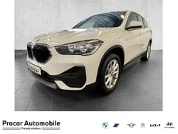 Weiß Gebraucht 2022 BMW X1 Sport Line SUV | 26.250 € (Guter Preis)