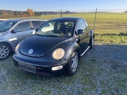 Schwarz Gebraucht 2000 VW Beetle Kleinwagen | 990 € (Superpreis)