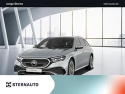 Metalliclack hightechsilber Gebraucht 2024 Mercedes E300 Kombi | 56.882 € (Fairer Preis)