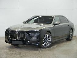 Schwarz Gebraucht 2024 BMW i7 M Sport Limousine | 126.340 € (Fairer Preis)