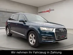 Blau Gebraucht 2018 Audi Q7 Sport SUV | 36.900 € (Guter Preis)